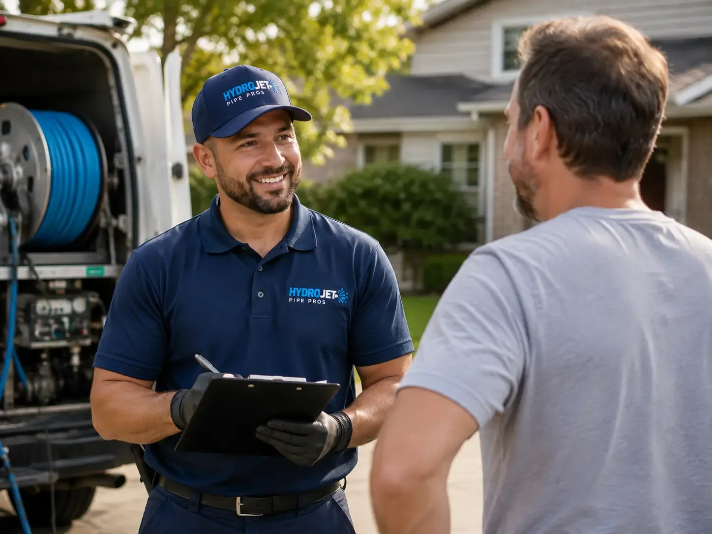 Hydro Jet Pipe Descaling Oakdale, IL FAQs